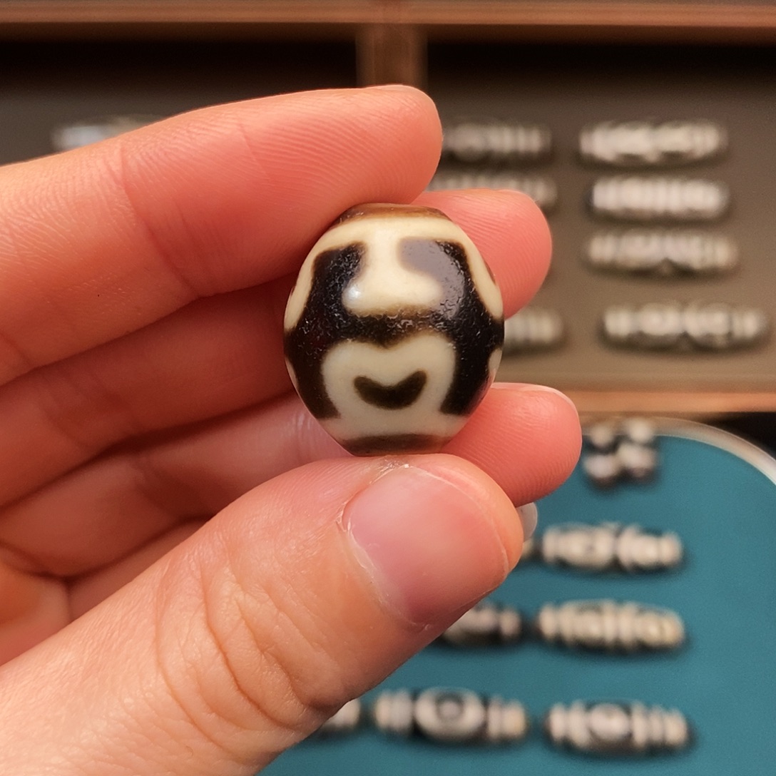 玛瑙/玉髓合金颈饰