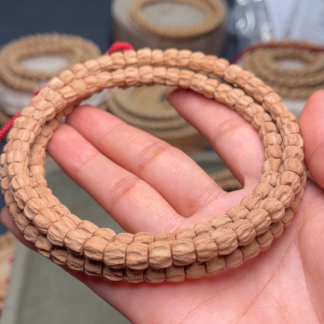 柏香籽/百香籽手串