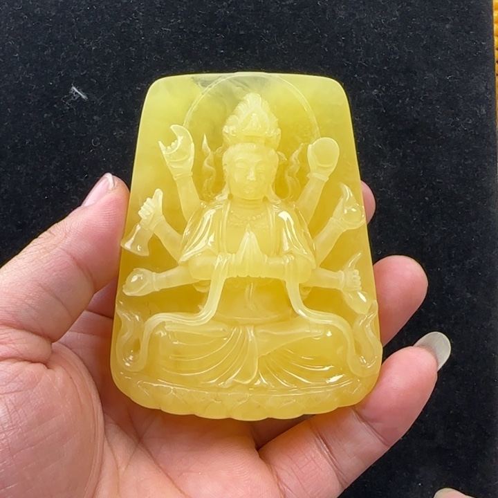 蜜蜡珠宝奇石未镶嵌