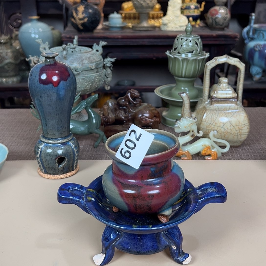 瓷片摆间摆件摆件摆件