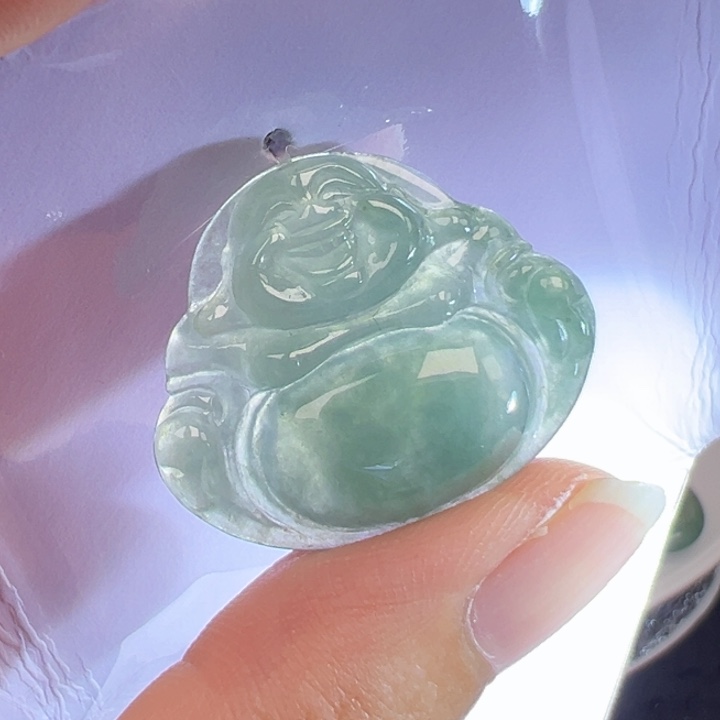 翡翠未镶嵌颈饰翡翠翡翠