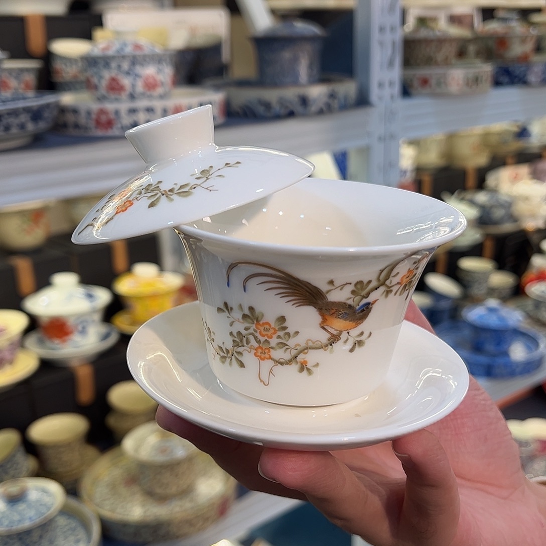 景德镇盖碗专场福利