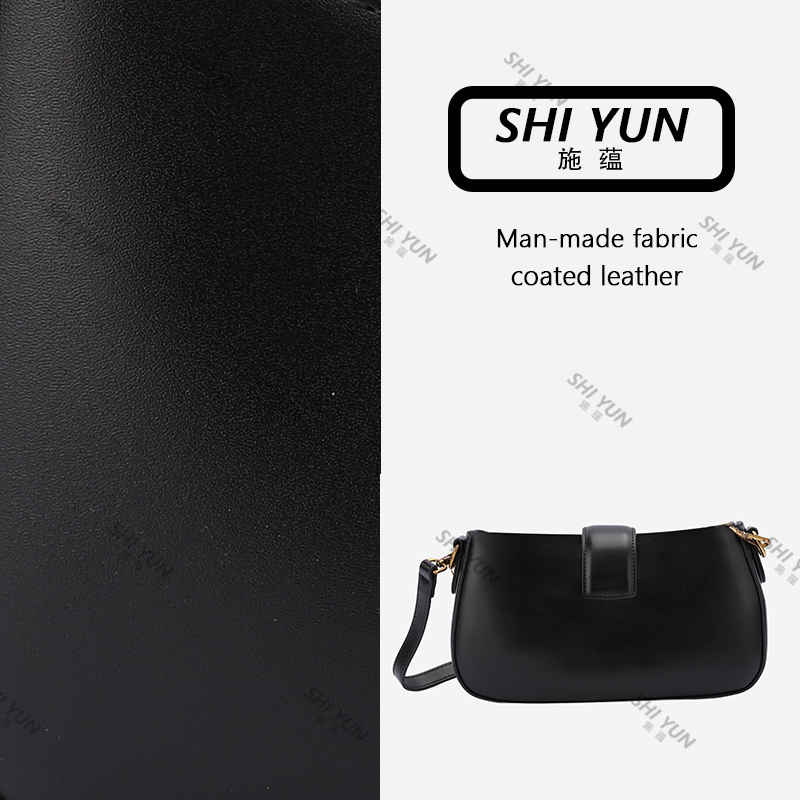 SHIYUN/施蕴【黑色】高定时尚单肩女包34016