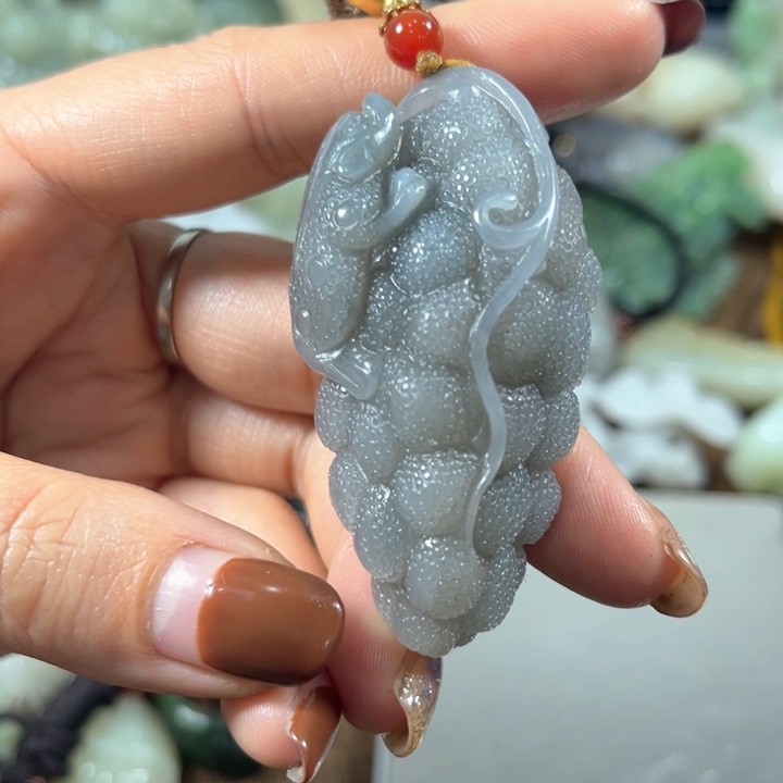 【闪购商品】和田玉吊坠未镶嵌