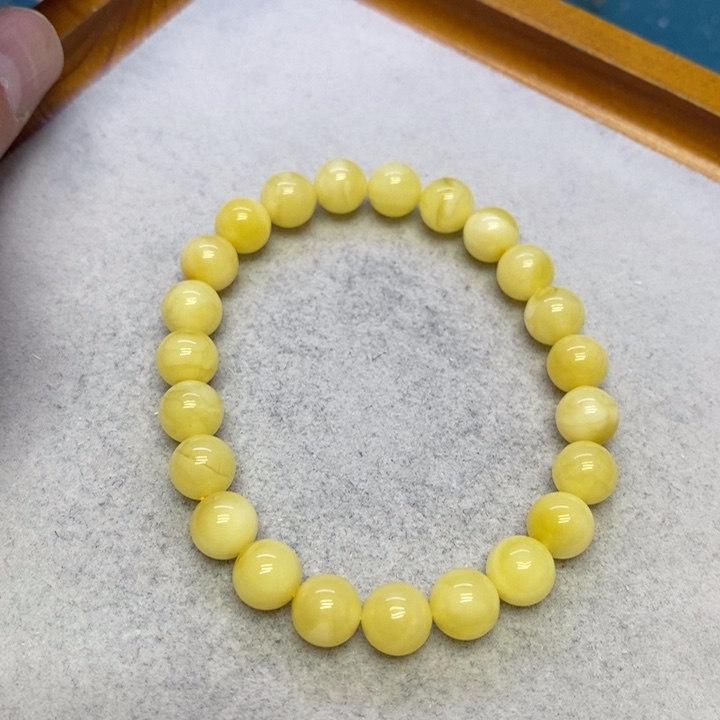 蜜蜡裸石未镶嵌多样性发货