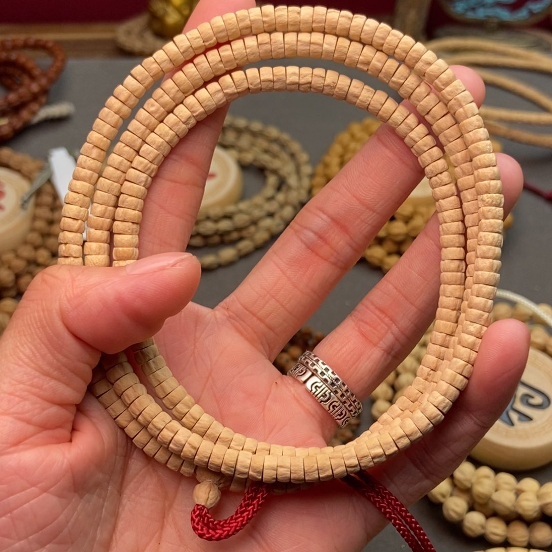 柏香籽/百香籽手串