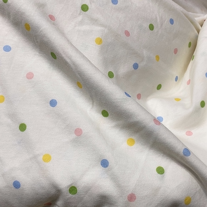 无纺布全棉单面针织2米