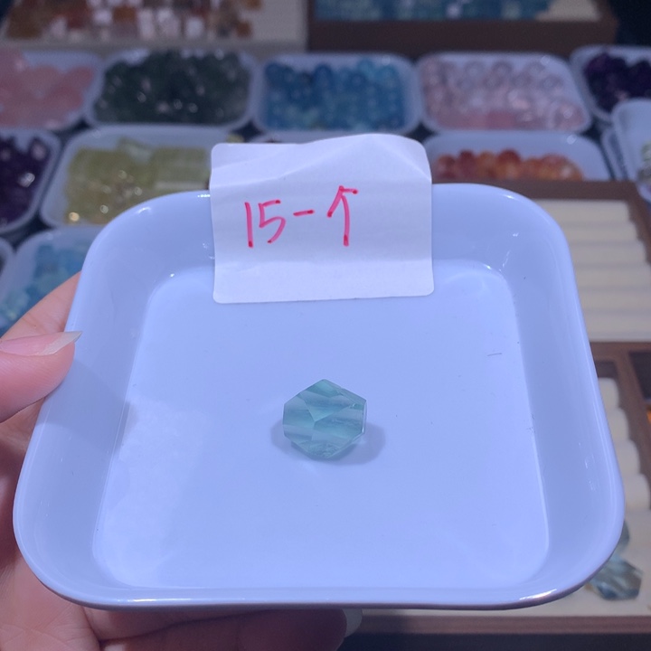 未镶嵌葡萄石手饰雅*