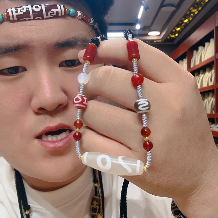 未镶嵌玛瑙/玉髓珠宝奇石