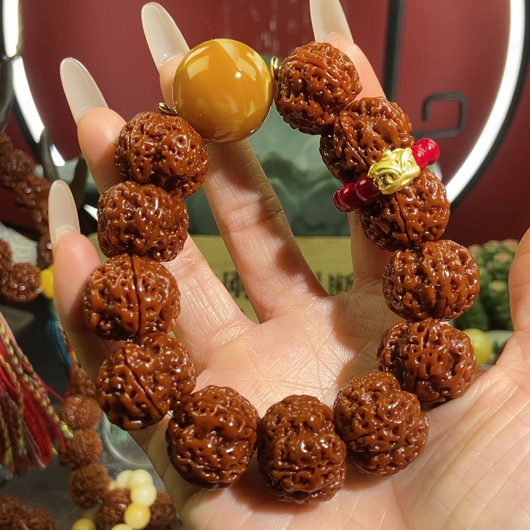 金刚菩提吊坠521。