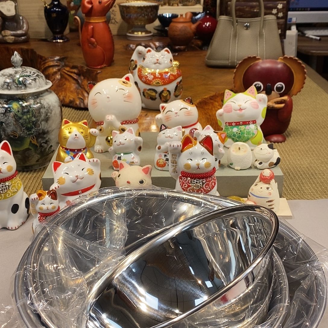 如图所示 观兰器物