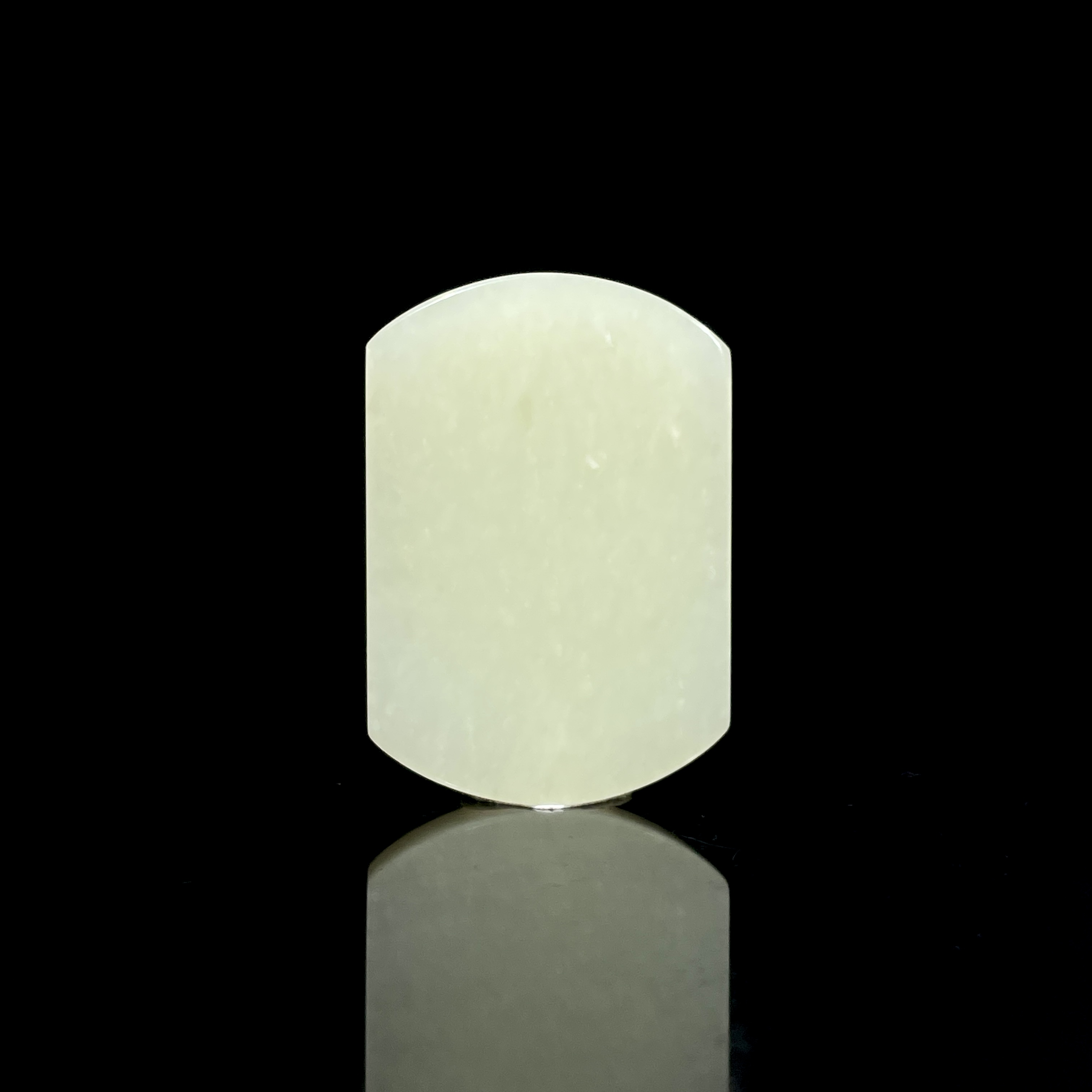 10223-平安无事  和田玉