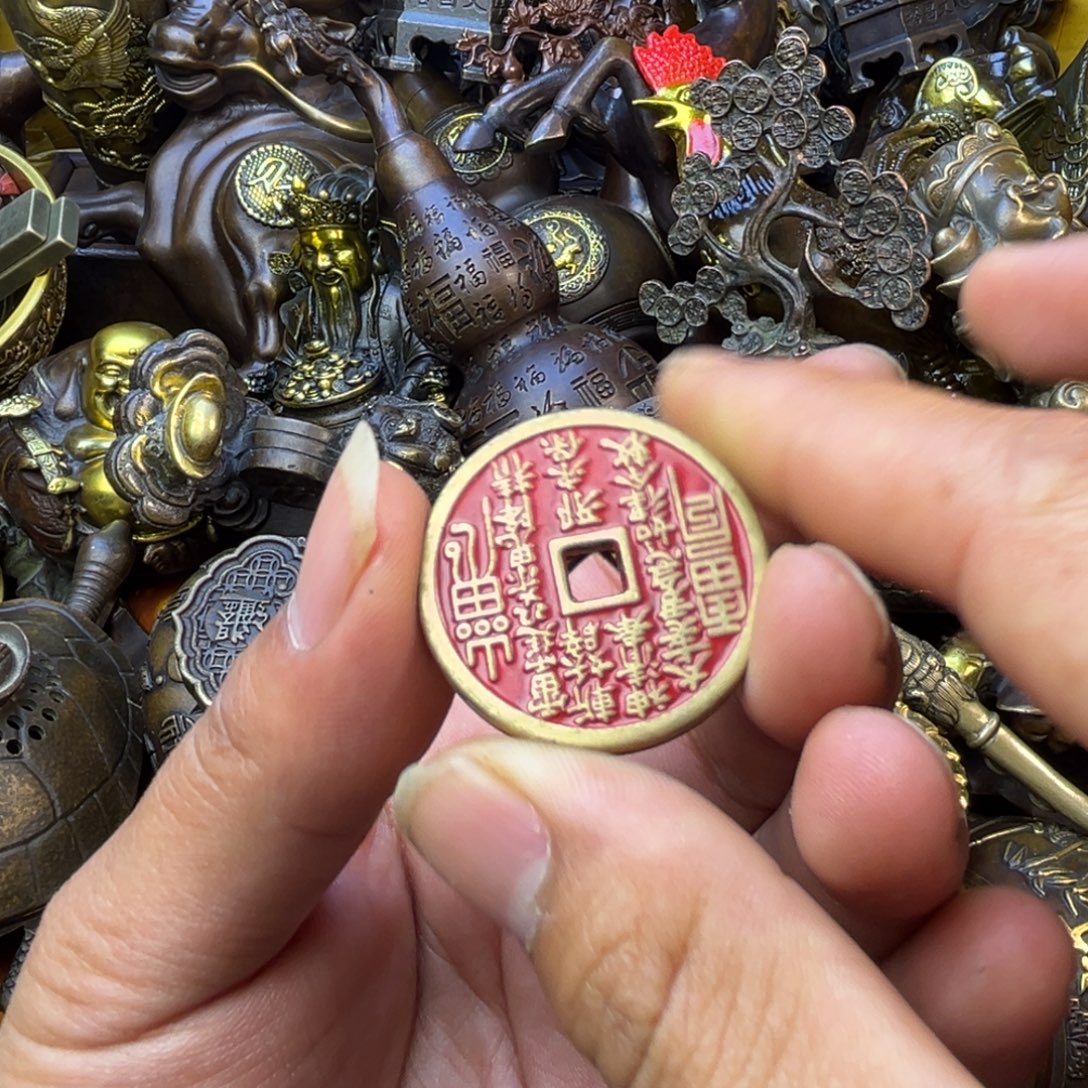 精品铜器精品摆件 