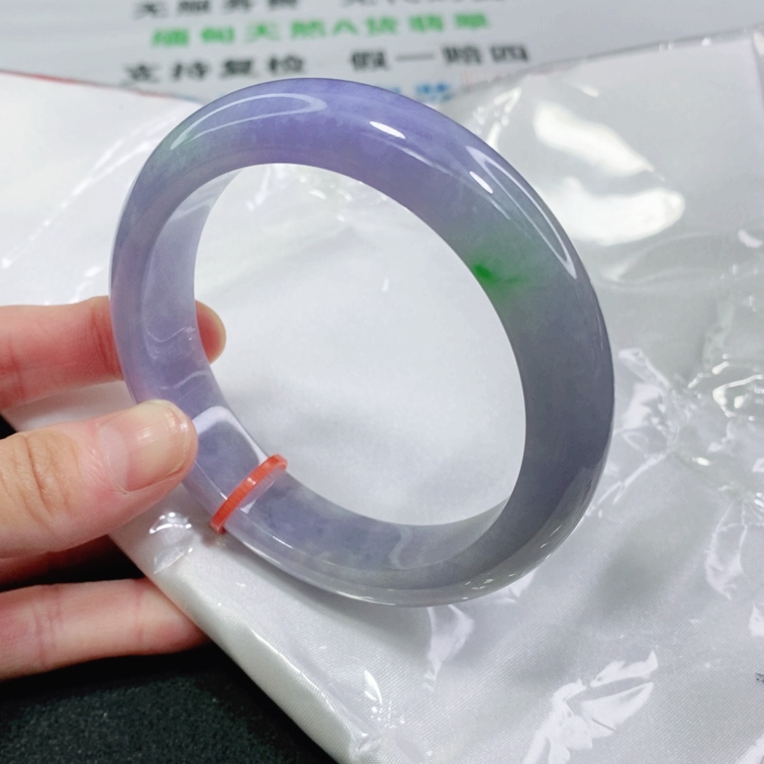 翡翠手镯未镶嵌5859585958595859