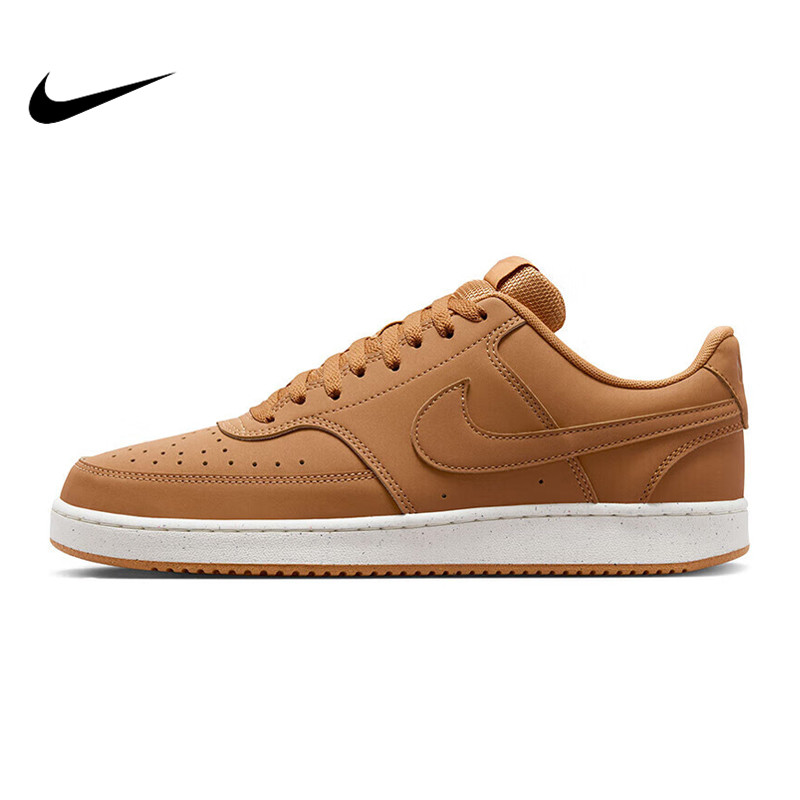 【专属】Nike耐克冬季男鞋COURT VISION LO运动休闲板鞋HJ4031-200