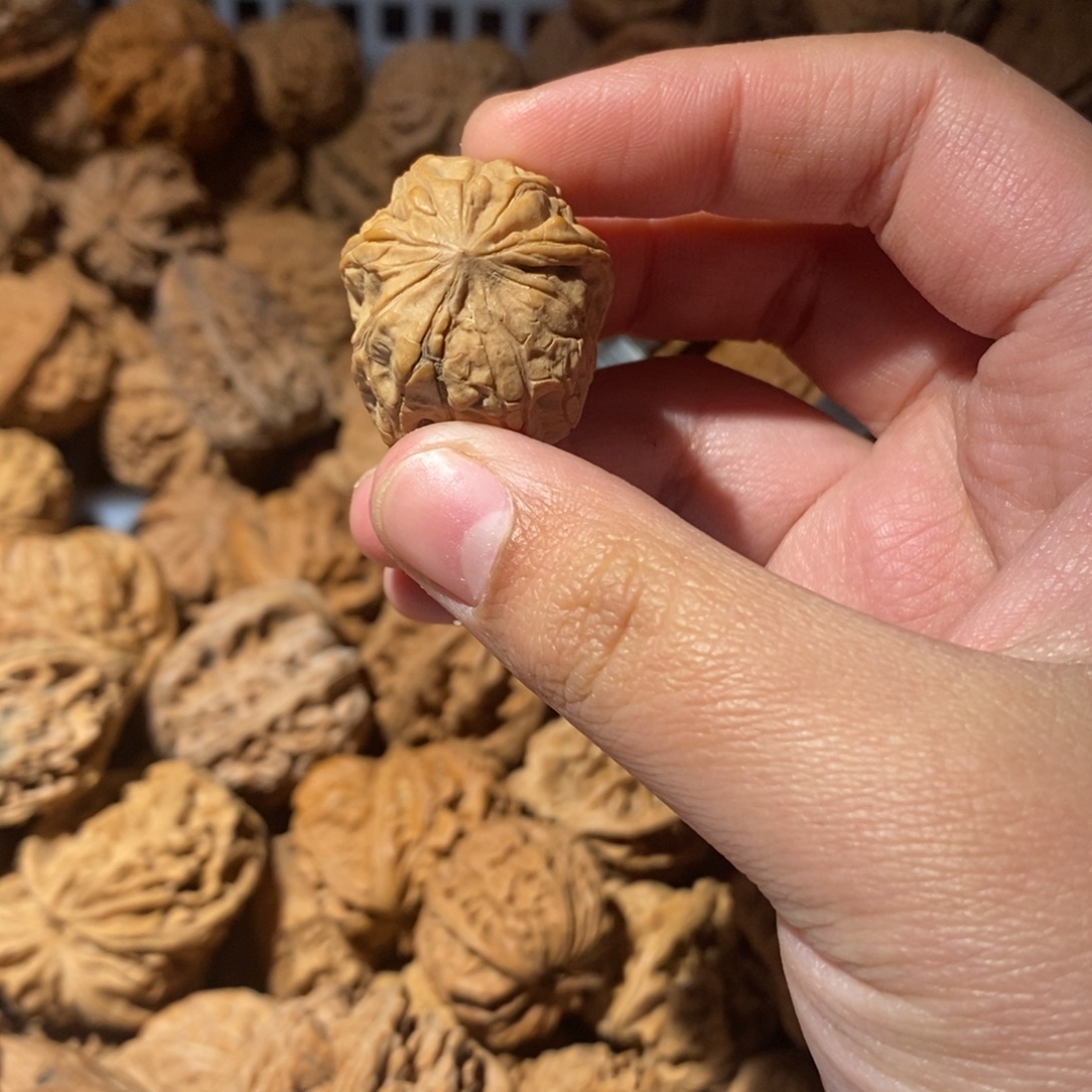 一***·文玩核桃吊坠文玩