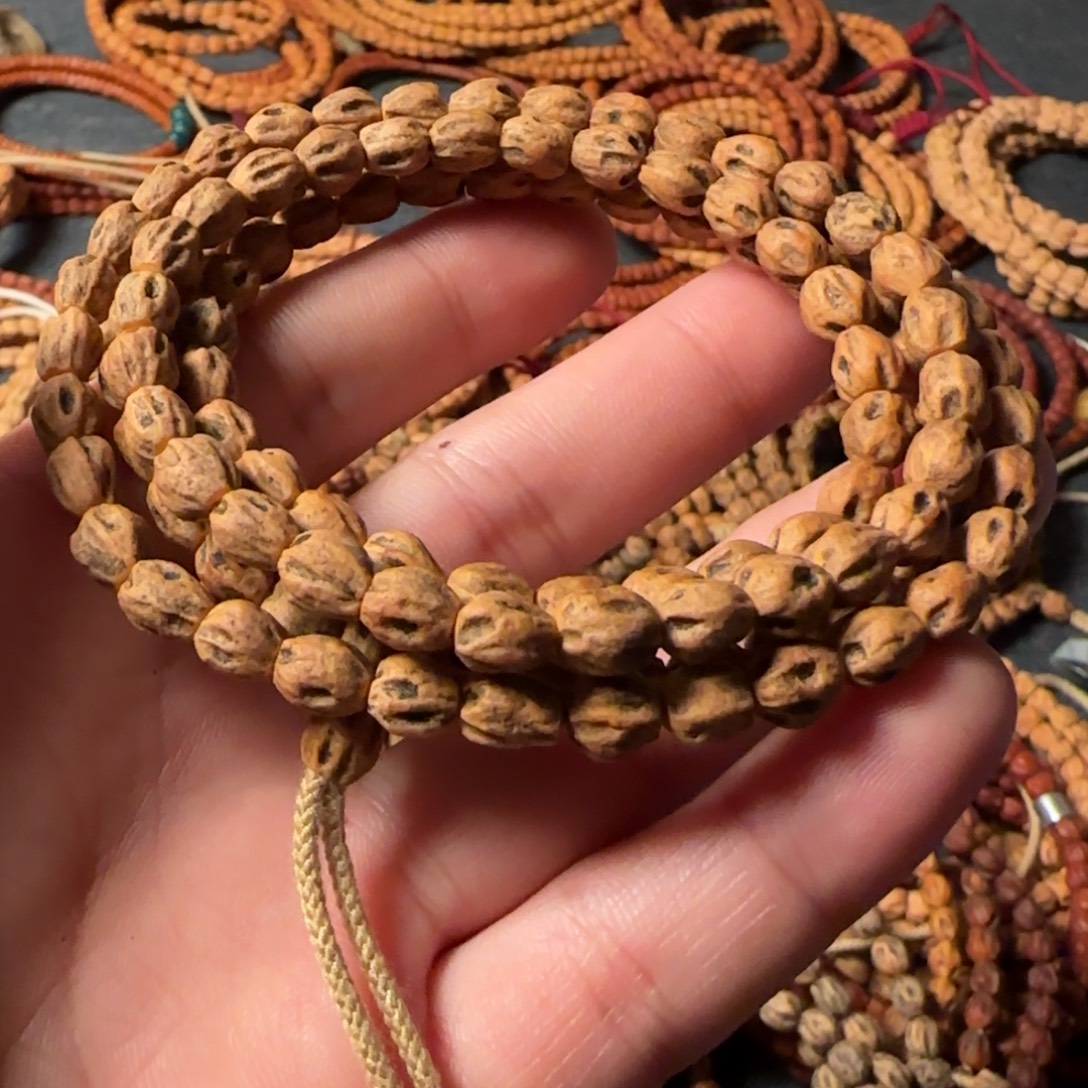 柏香籽/百香籽手串