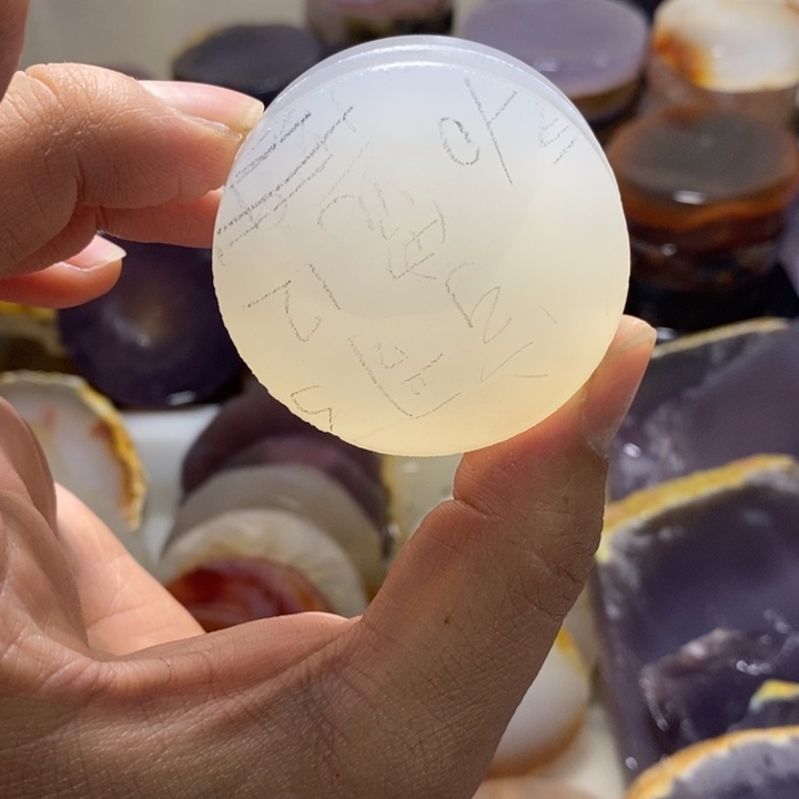 宇***。定制玛瑙私人定制佛公不退换