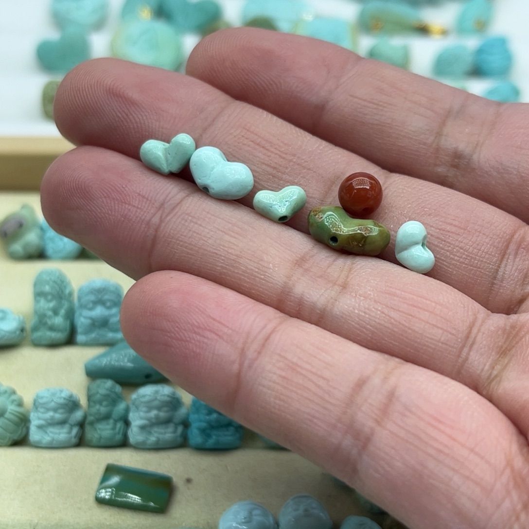 南红玛瑙未镶嵌B258微瑕