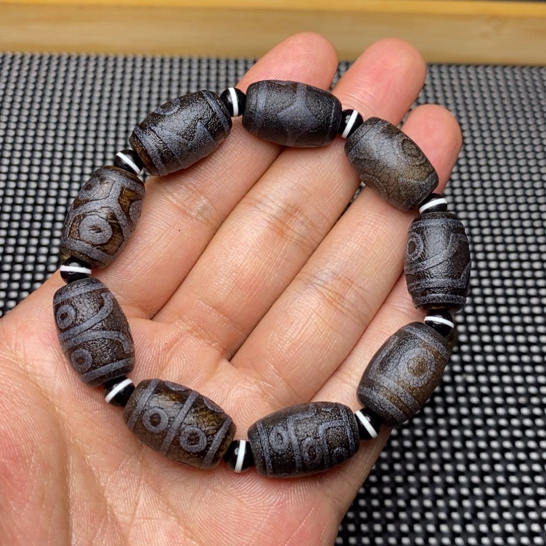 玛瑙/玉髓首饰未镶嵌老*