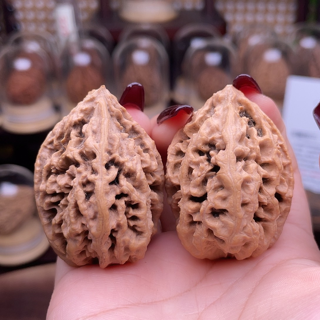 吊坠文玩核桃16号