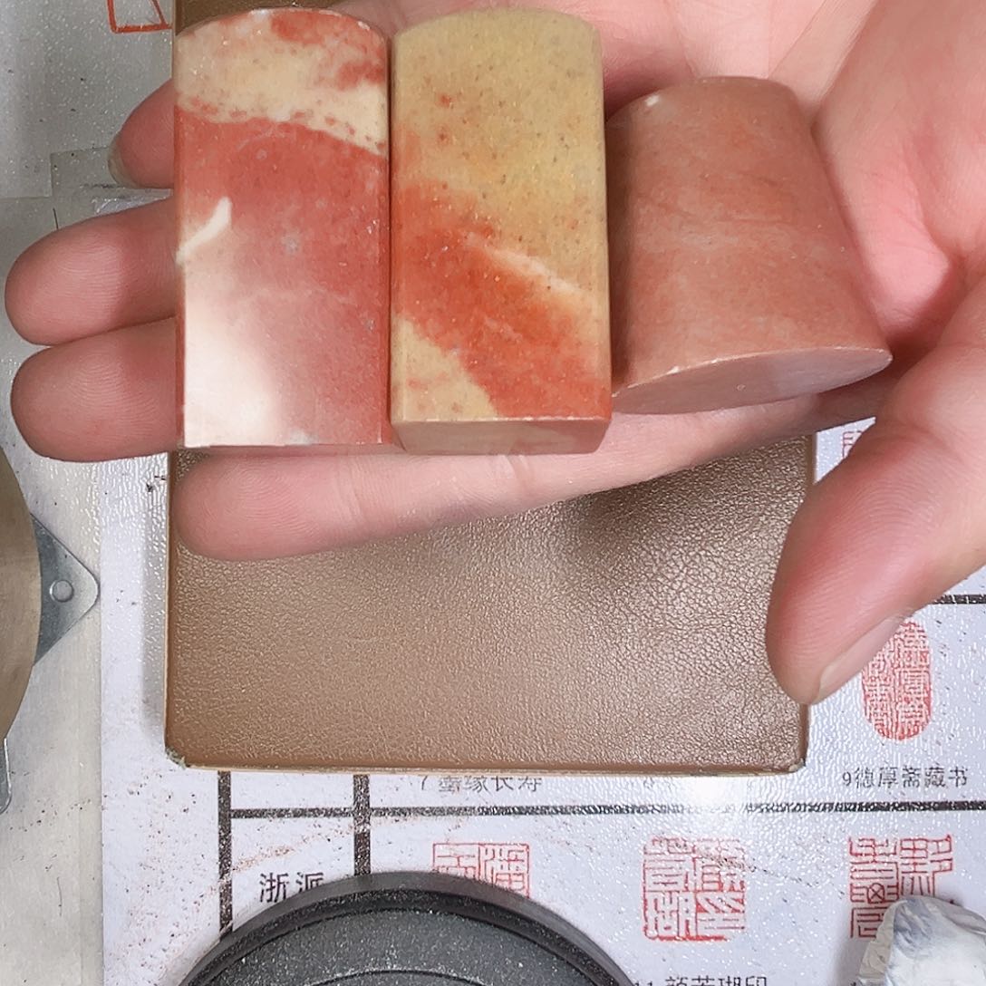 寿山石印石金**水定制的