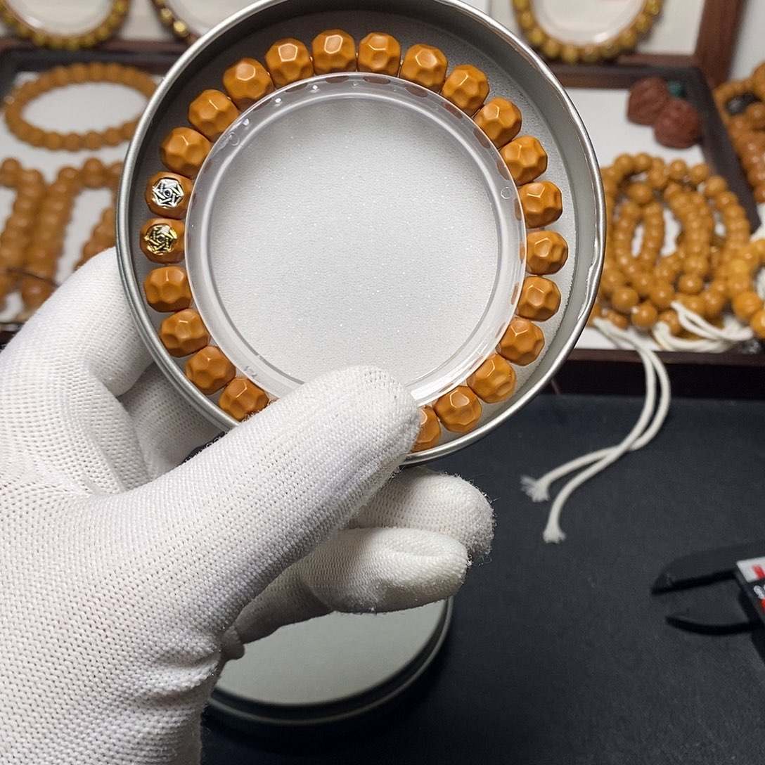 吊坠猴头核桃全品9左右双标黑金深坑无相28号