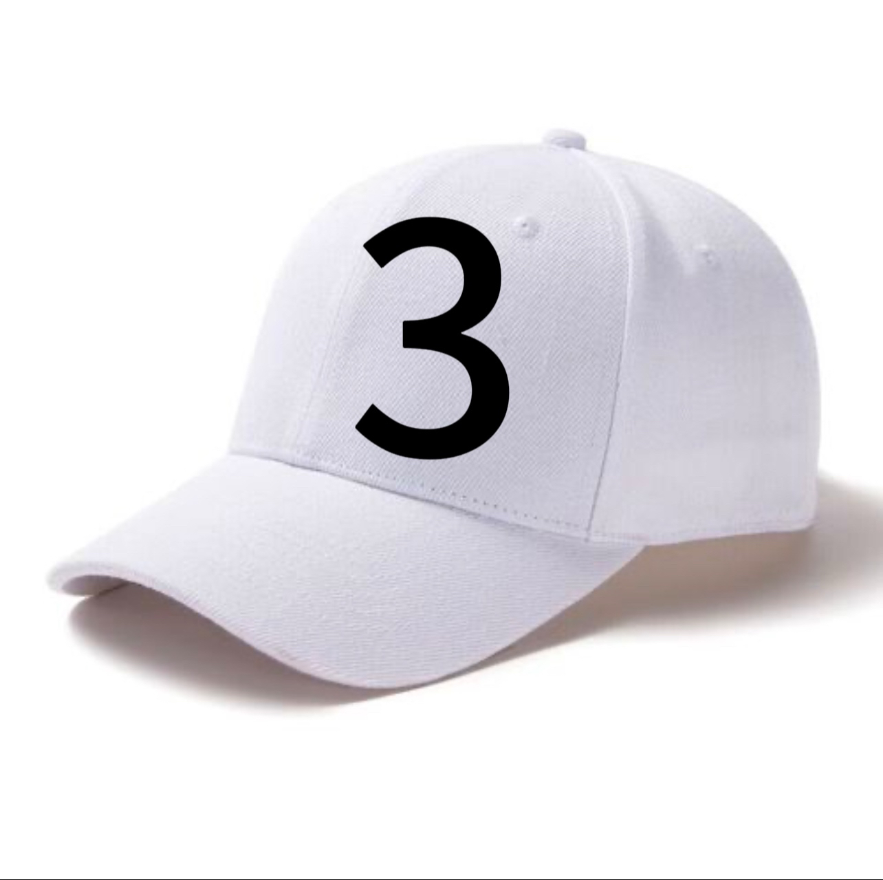 粉丝专属3号棒球帽时尚户外运动