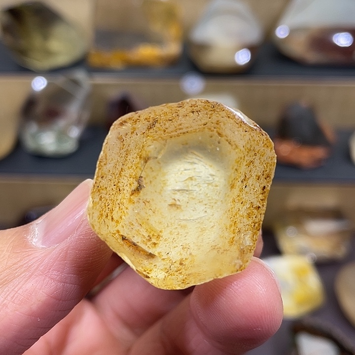 大型摆件（非配饰）水晶未镶嵌