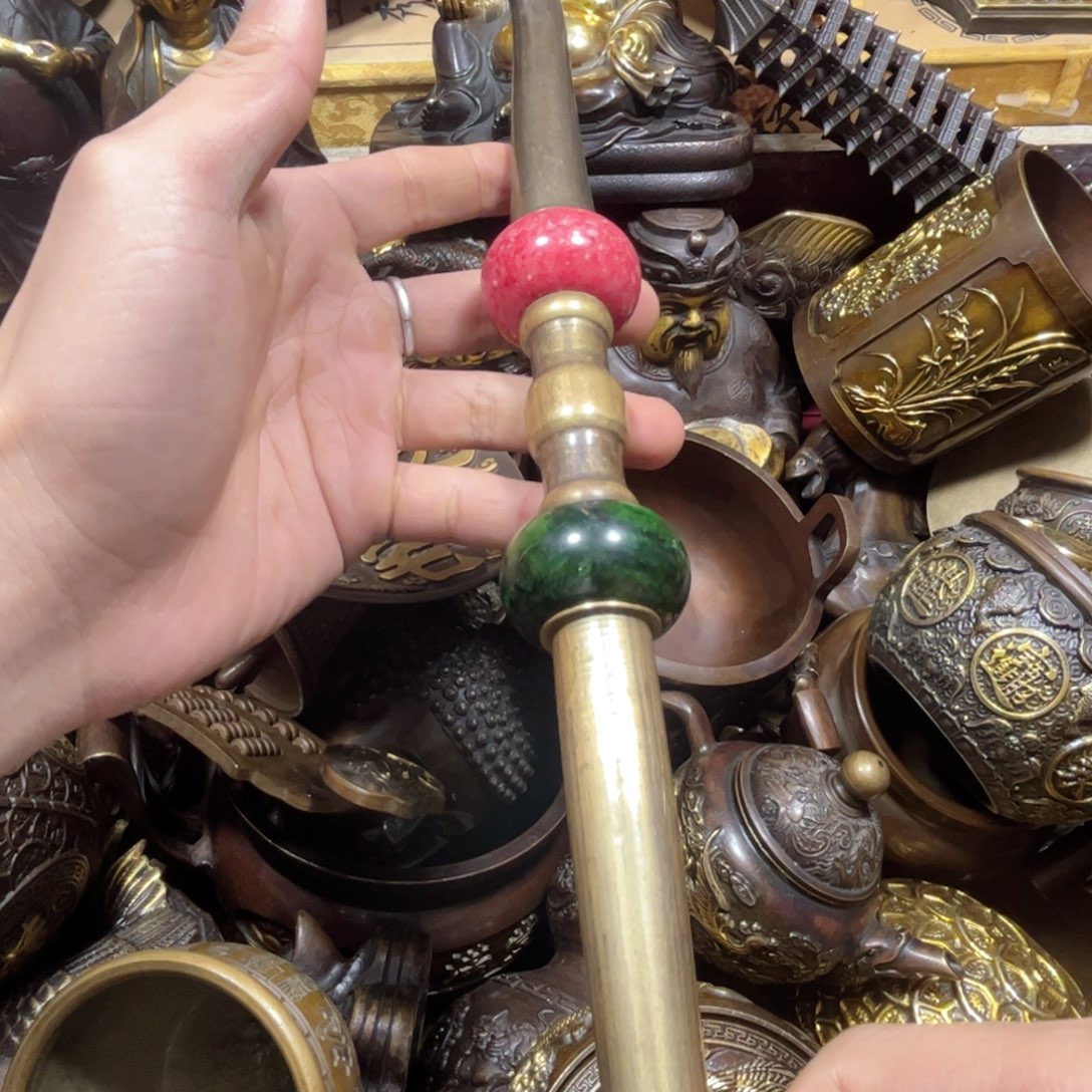 铜器把玩摆件链接1