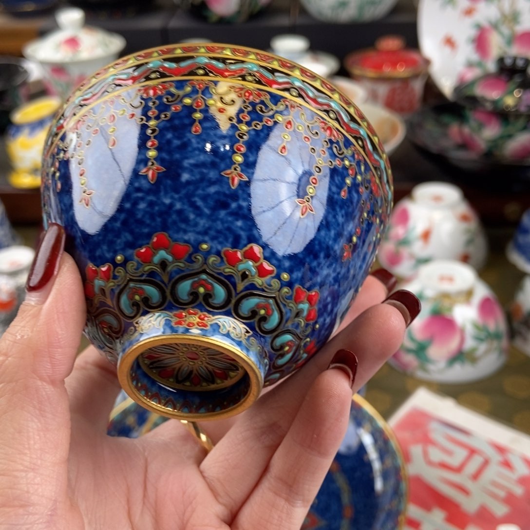 陶瓷艺术家的作品是什么