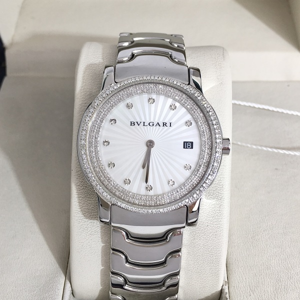 宝格丽/石英表/95新/表径35/S333250107001/250310YZ0012