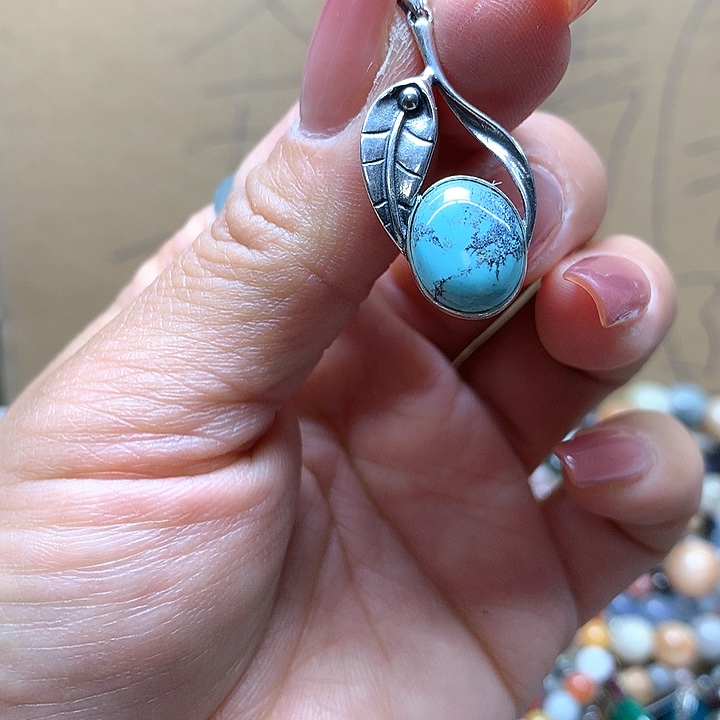 水晶水晶吊坠未镶嵌