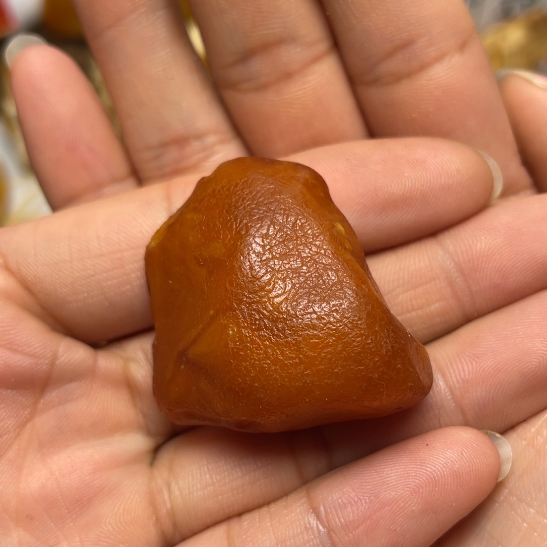 定制琥珀未镶嵌偷***?