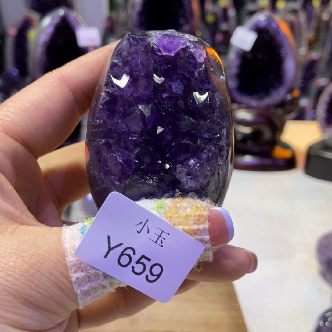 水晶摆件未镶嵌摆件
