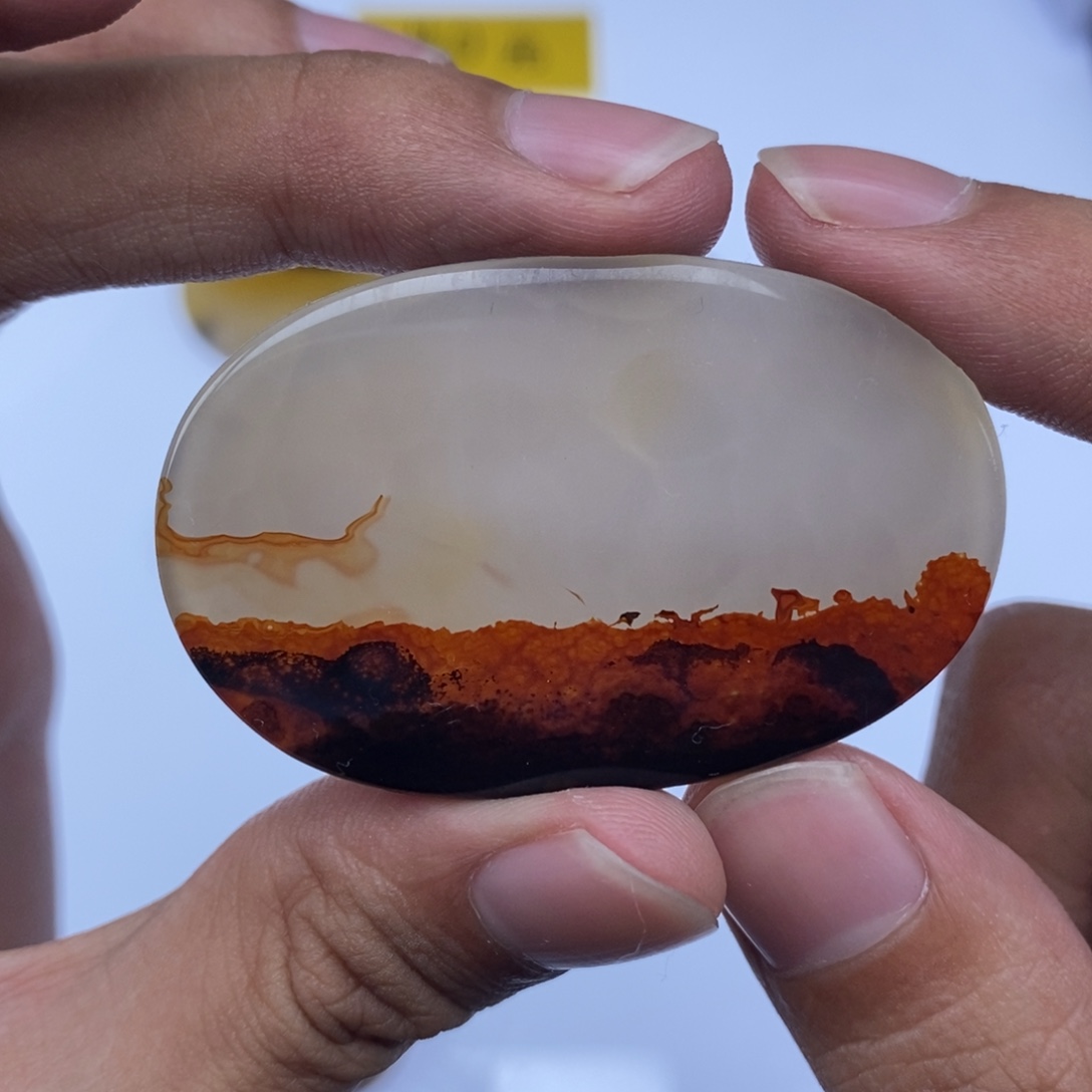 玛瑙/玉髓未镶嵌珠宝半成品