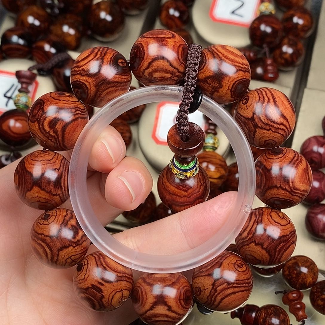 花梨木类手串/手链秋*1