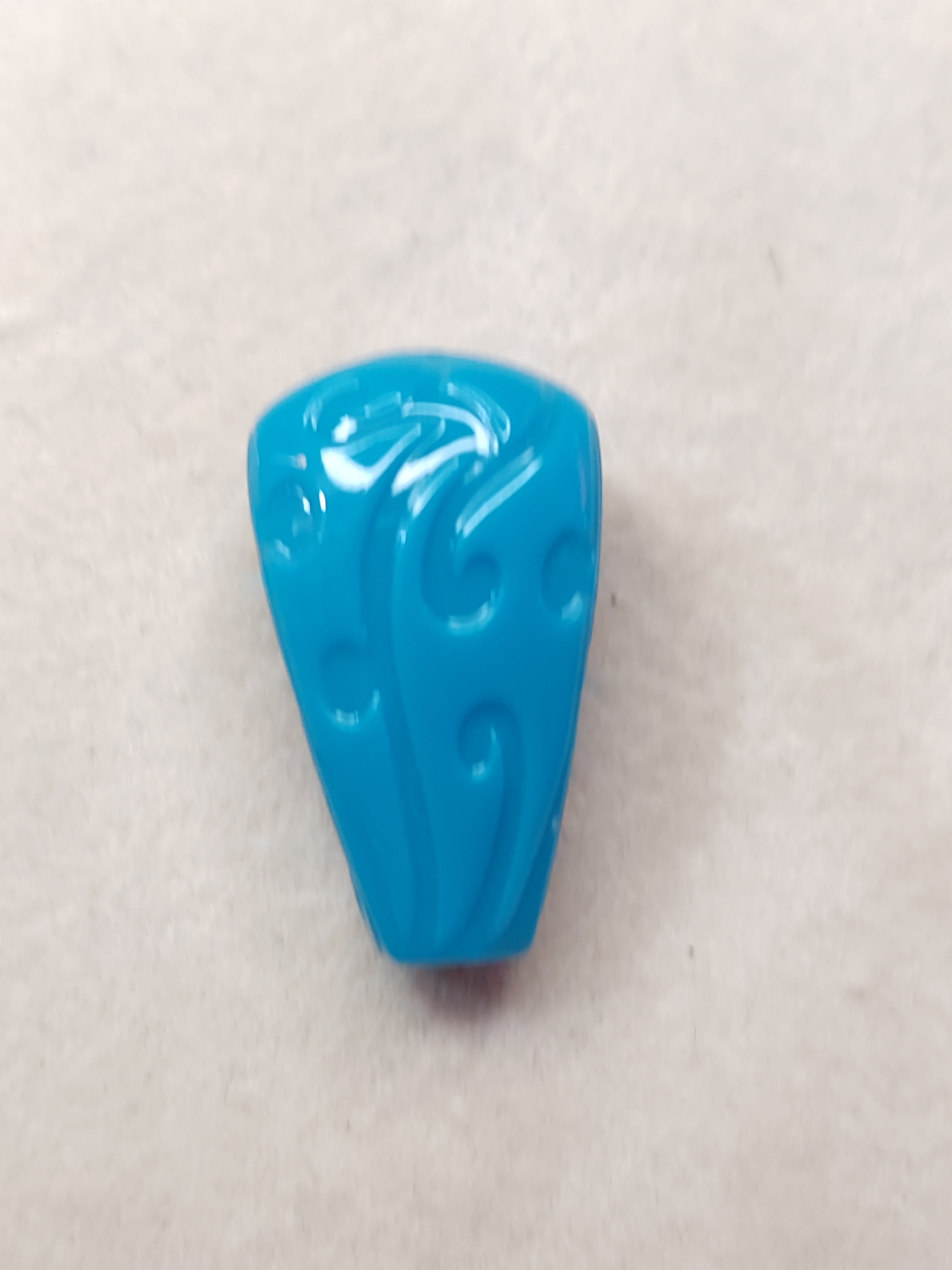 高瓷玉化归元款（大圣）配饰配珠