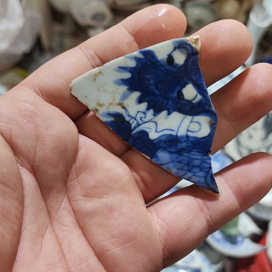 陶瓷手工艺品陶瓷