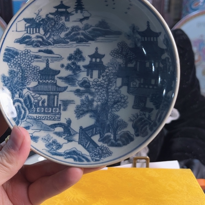 景德镇高温陶瓷A76