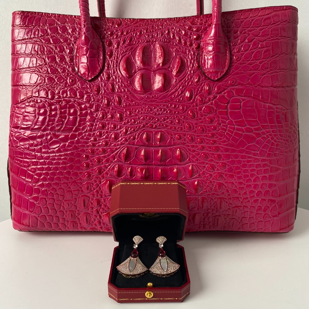 2497耳钉-时尚优雅设计耳钉赠礼盒