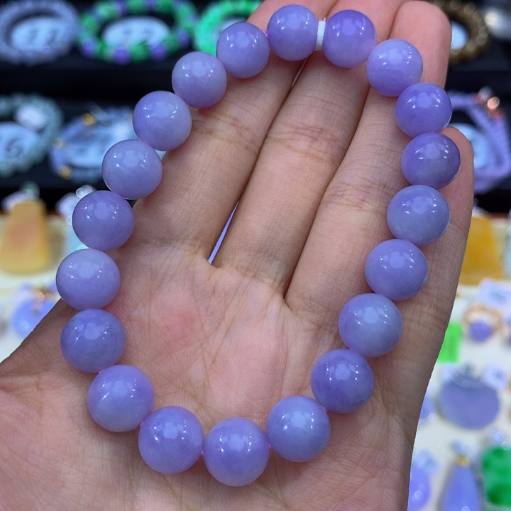 未镶嵌手链翡翠翡翠9