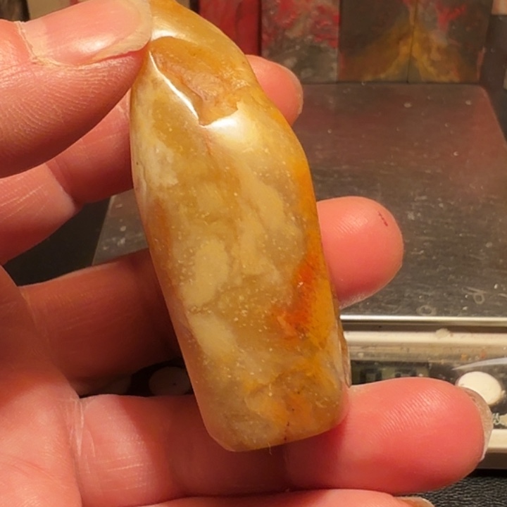 金***来昌化石昌化石印石