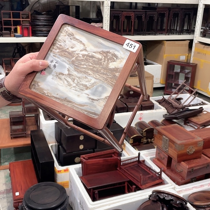 紫砂茶叶罐工艺品