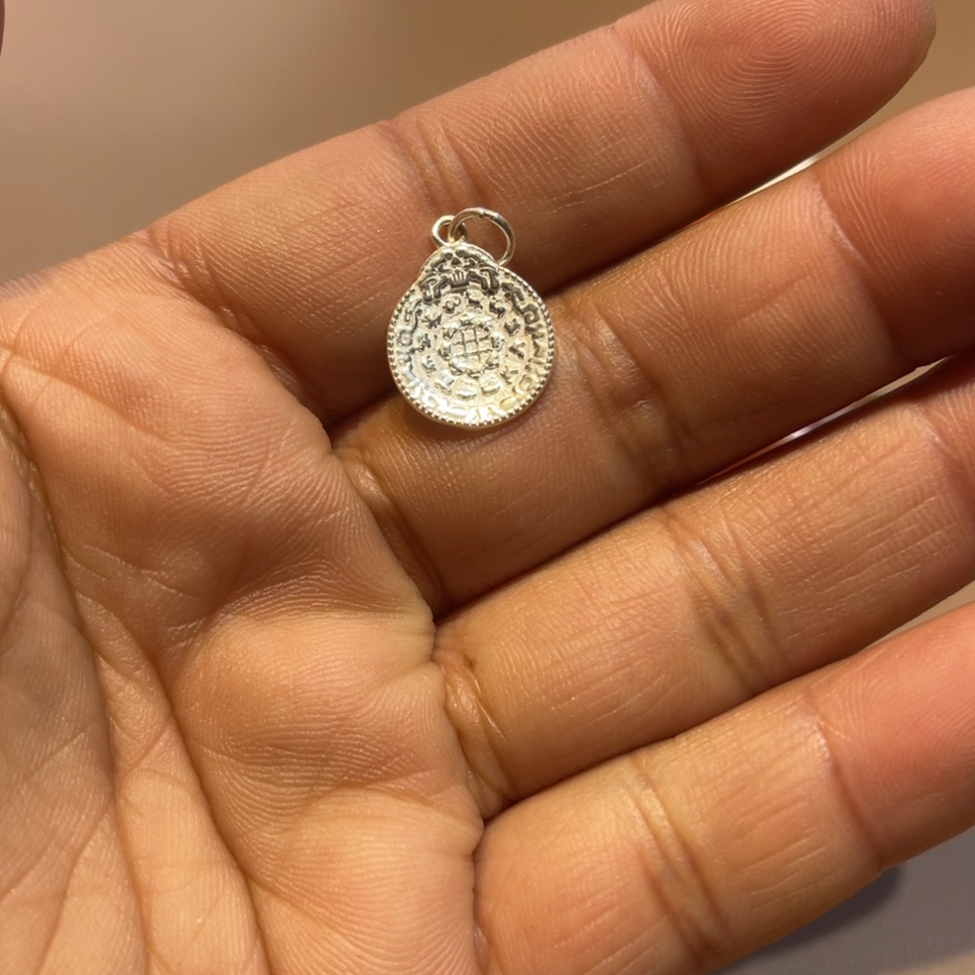 柏香籽/百香籽吊坠