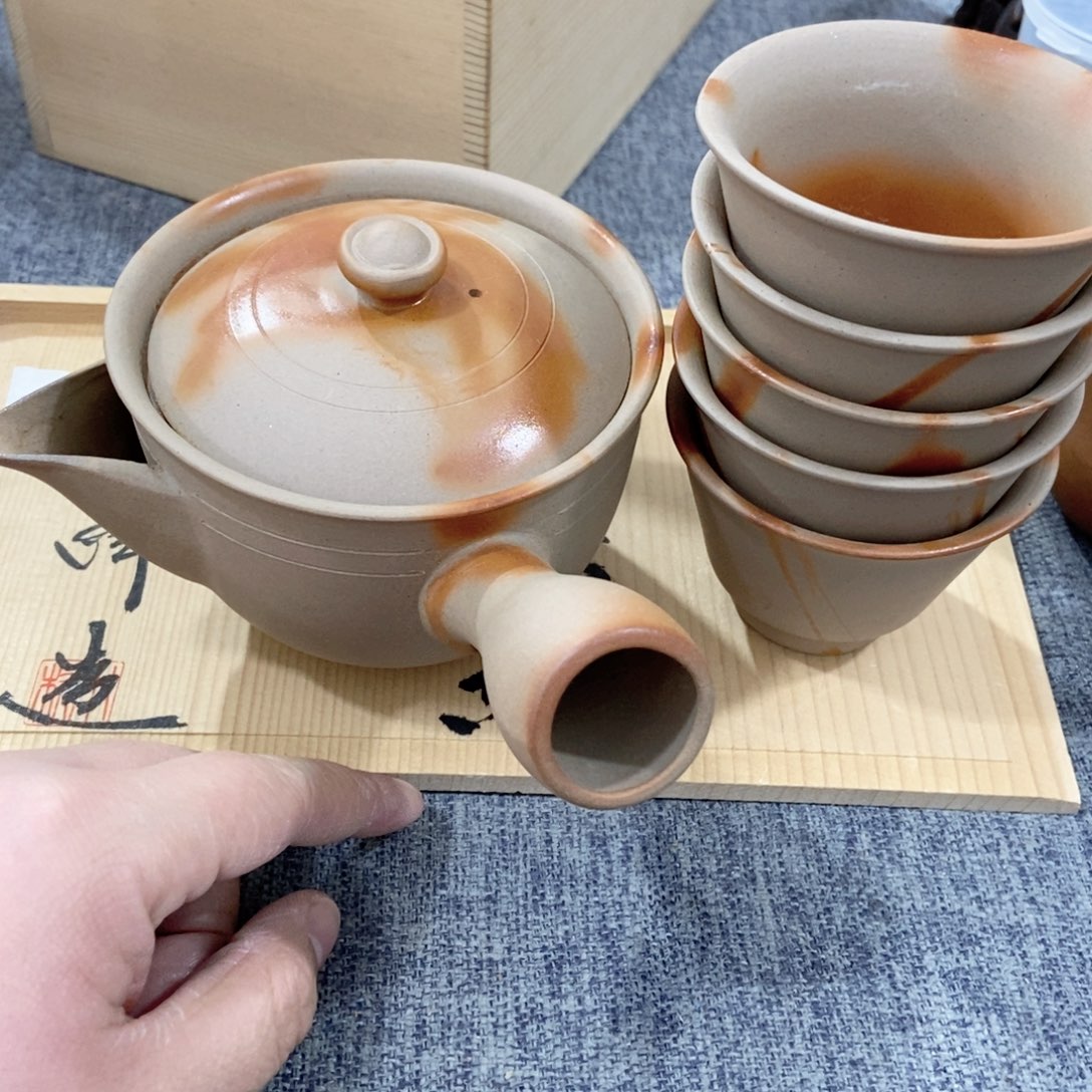 紫砂茶杯非常满意好看得物件