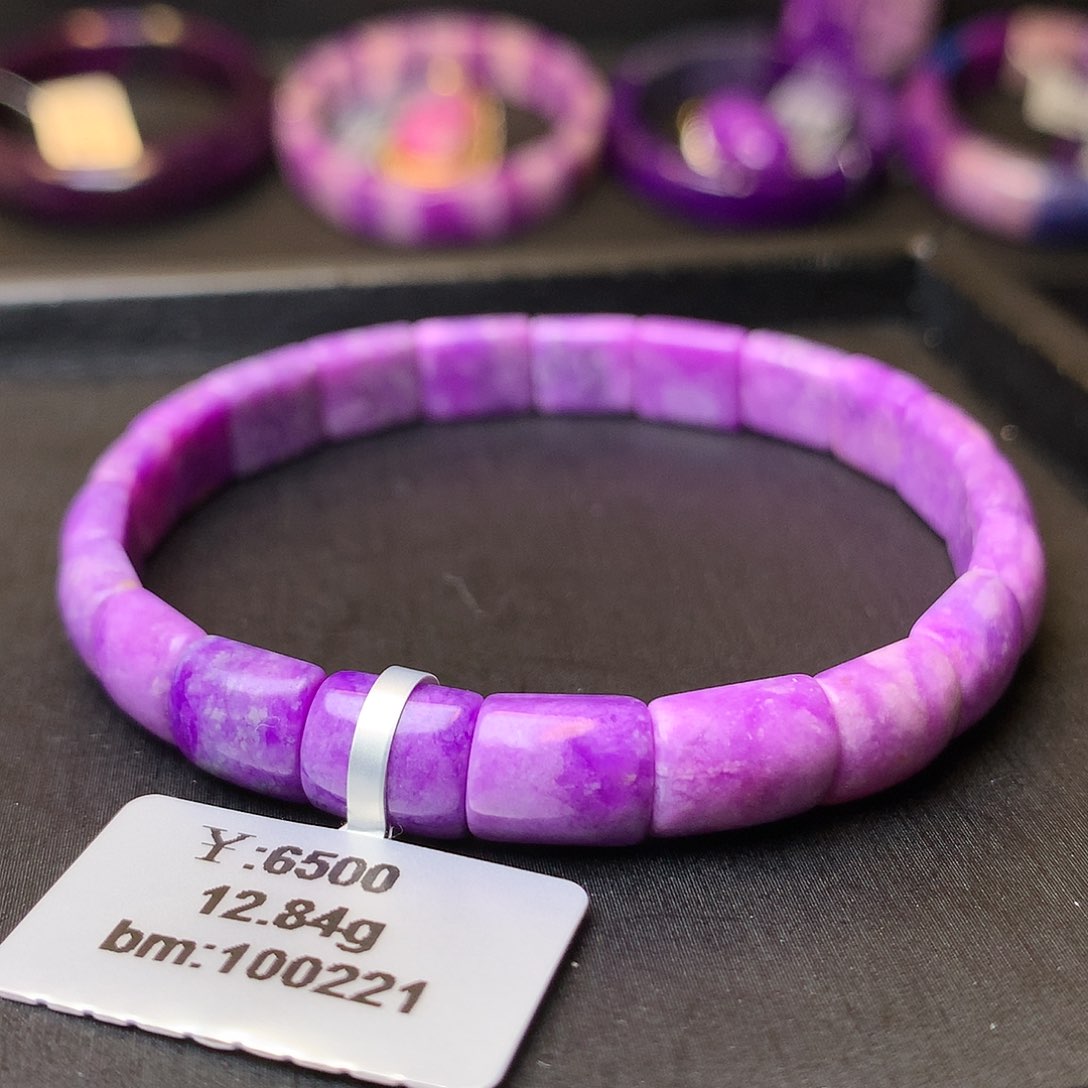 苏纪石（舒俱来）手排未镶嵌