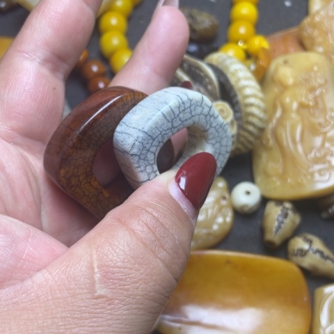 鹿骨手串/手链其他配饰