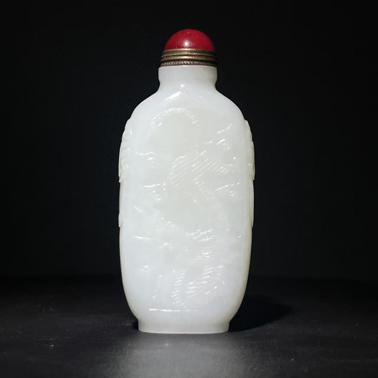 【清代】-玉壶2507060009