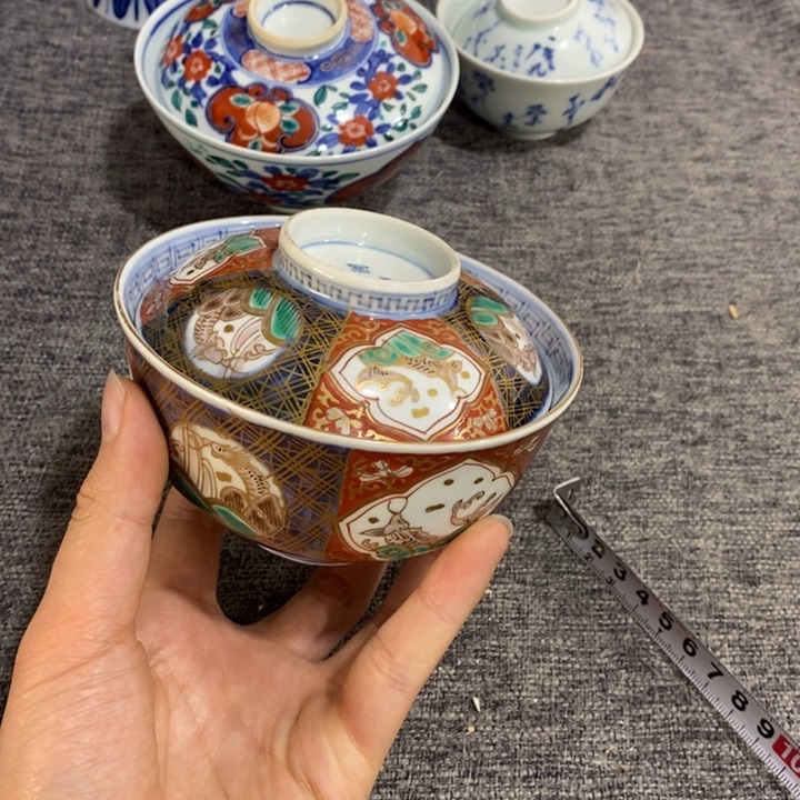 紫砂茶杯非常漂亮好看的碗